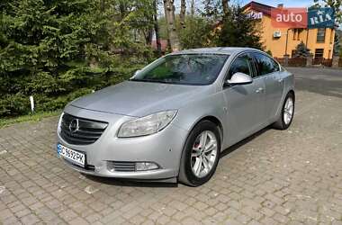 Седан Opel Insignia 2012 в Хмельницком