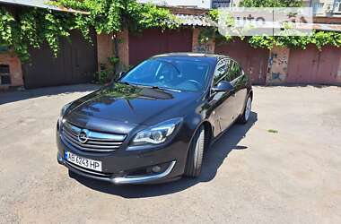 Седан Opel Insignia 2015 в Вінниці