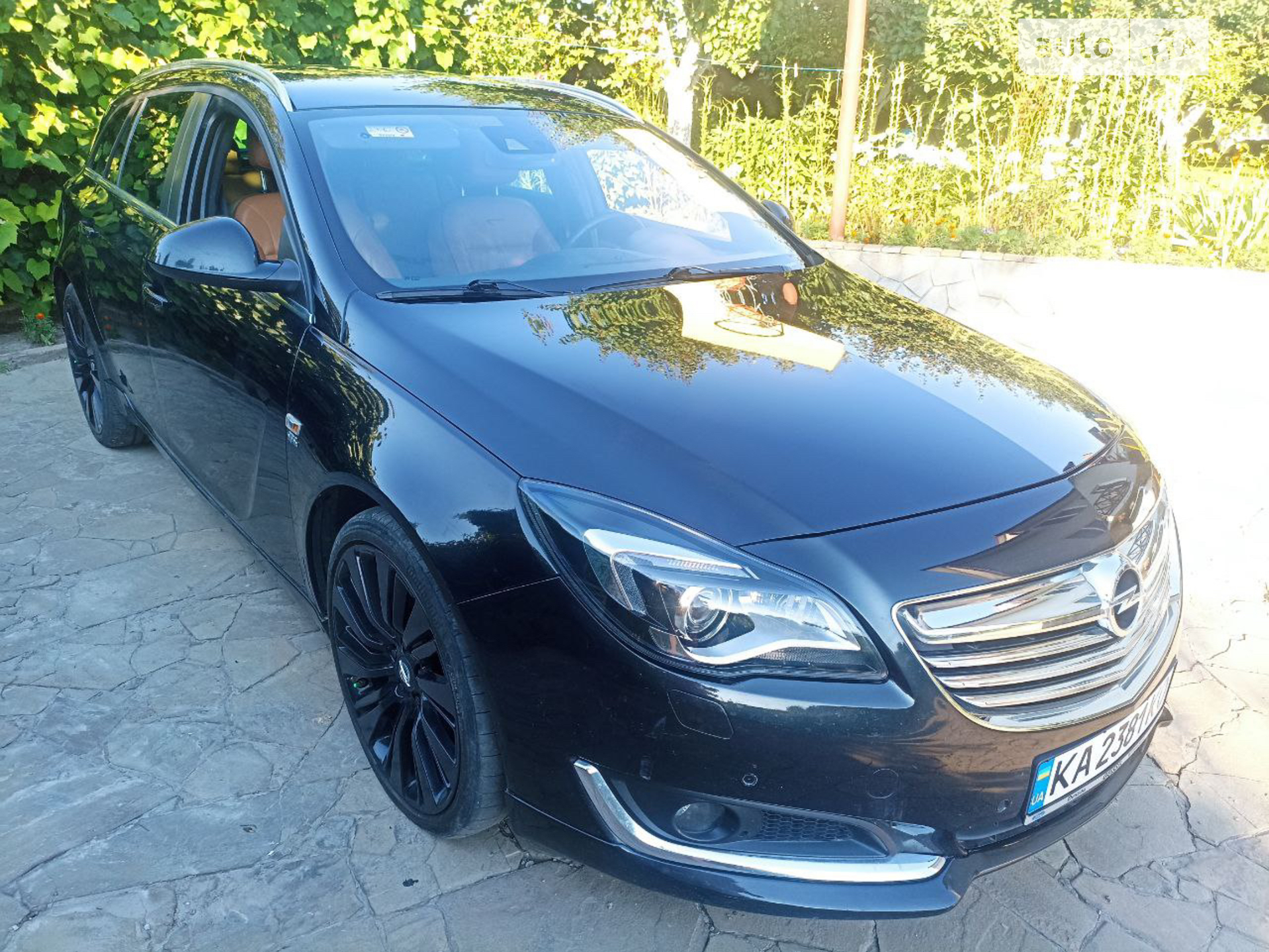 2014 Opel Insignia - мініатюра 3