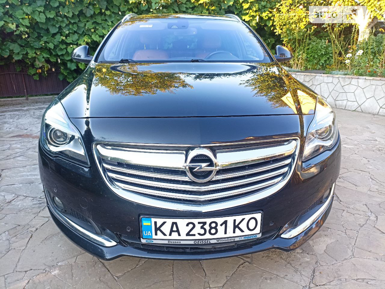 2013 Opel Insignia - мініатюра 28