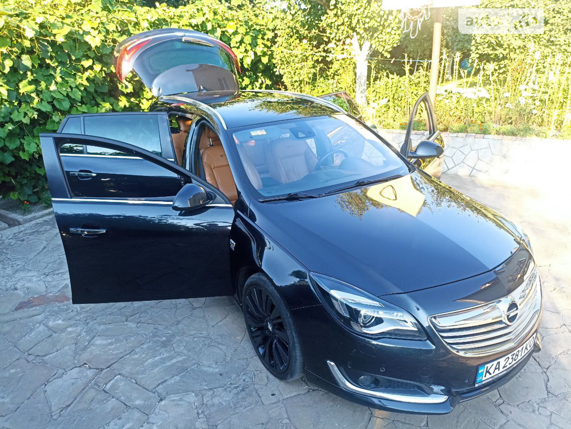 2014 Opel Insignia - мініатюра 13