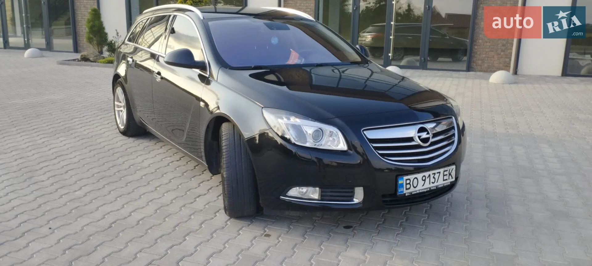 2013 Opel Insignia - мініатюра 3