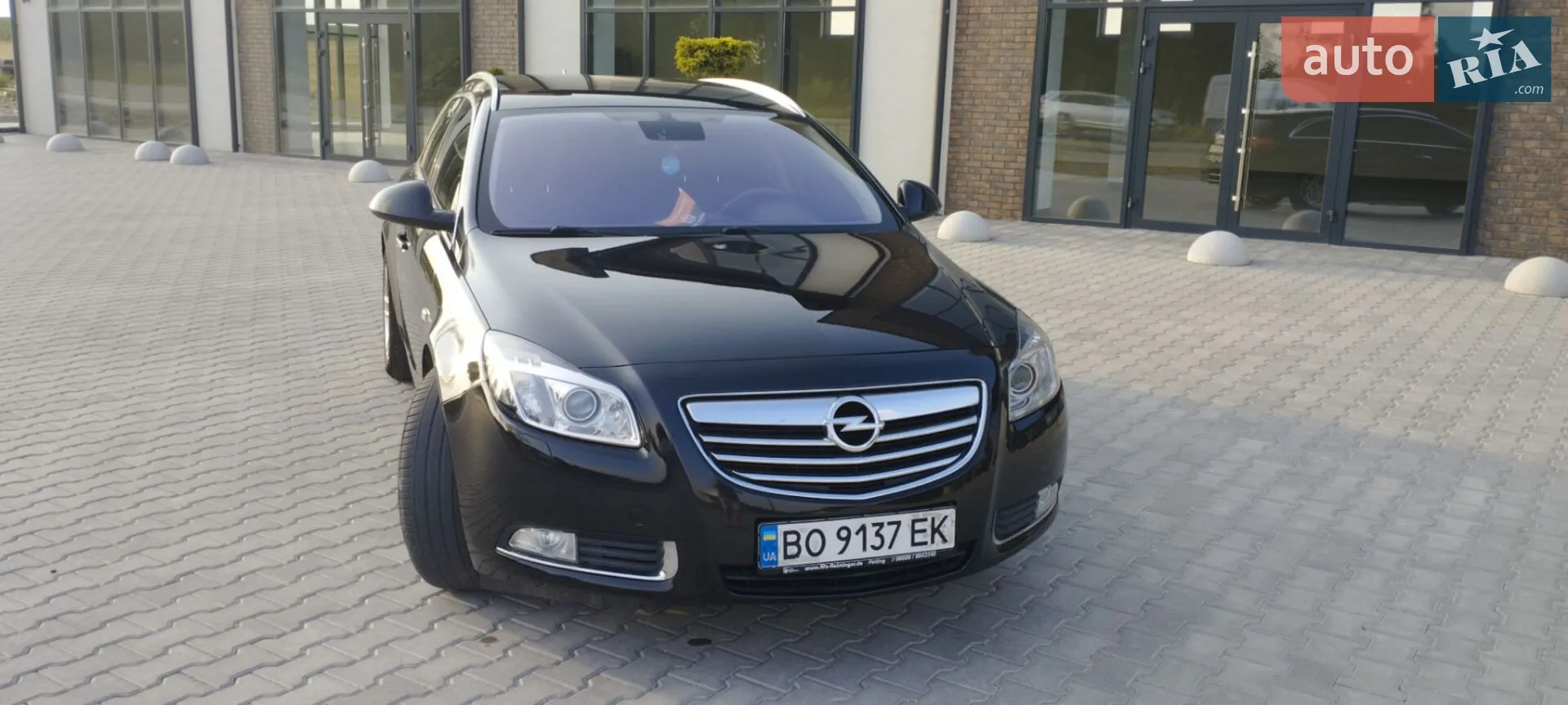 2013 Opel Insignia - фото 1