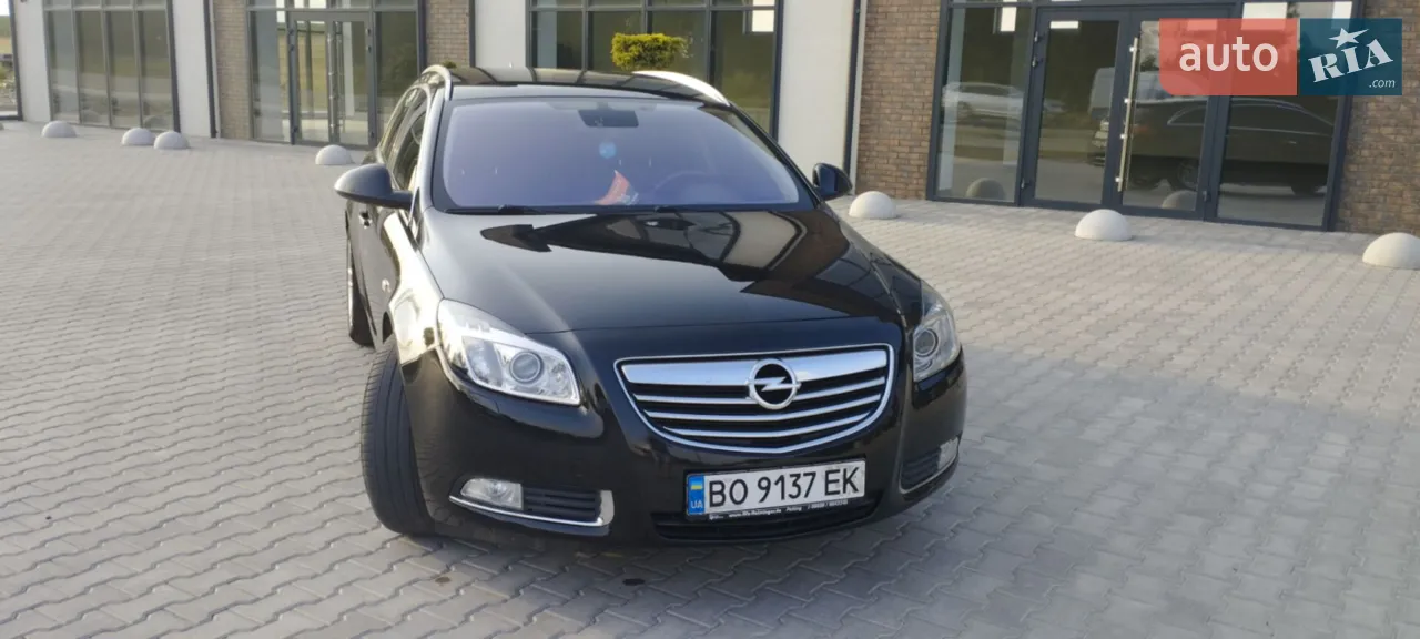 2013 Opel Insignia - мініатюра 26