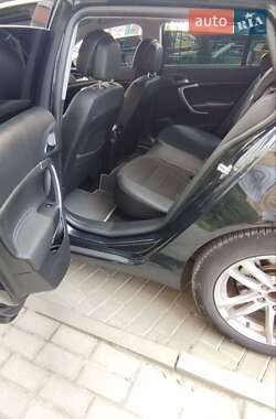 Универсал Opel Insignia 2013 в Тернополе
