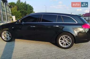 Универсал Opel Insignia 2013 в Тернополе