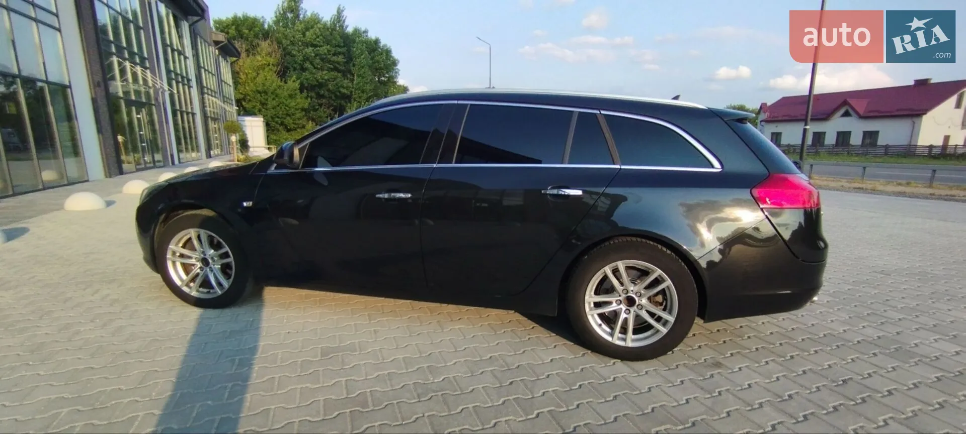 2013 Opel Insignia - мініатюра 84