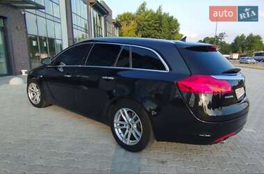 Универсал Opel Insignia 2013 в Тернополе