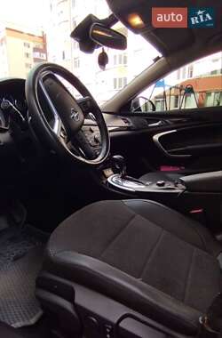 Универсал Opel Insignia 2013 в Тернополе