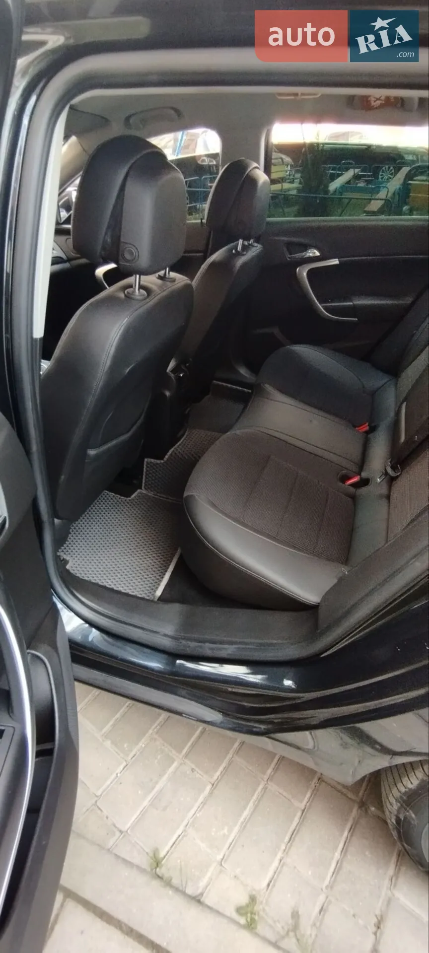2013 Opel Insignia - мініатюра 119