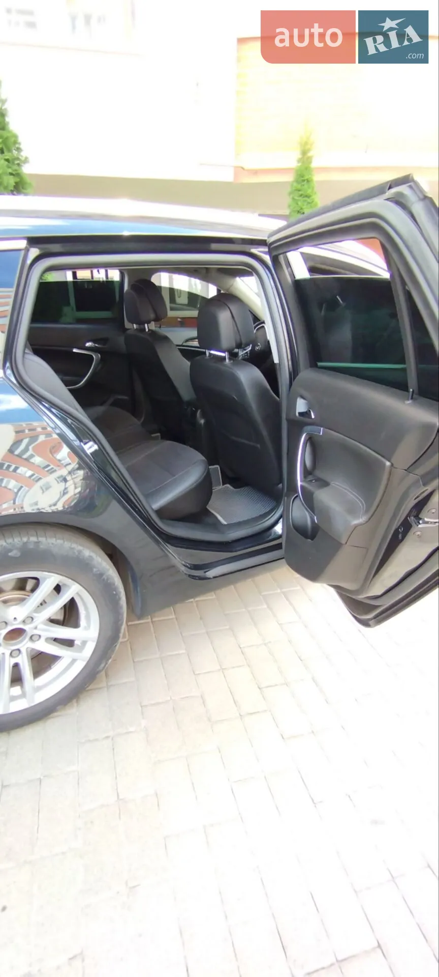 2013 Opel Insignia - мініатюра 125