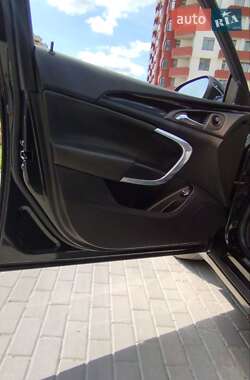 Универсал Opel Insignia 2013 в Тернополе