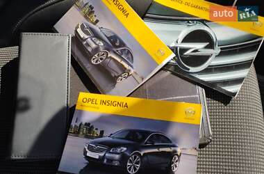 Универсал Opel Insignia 2013 в Тернополе