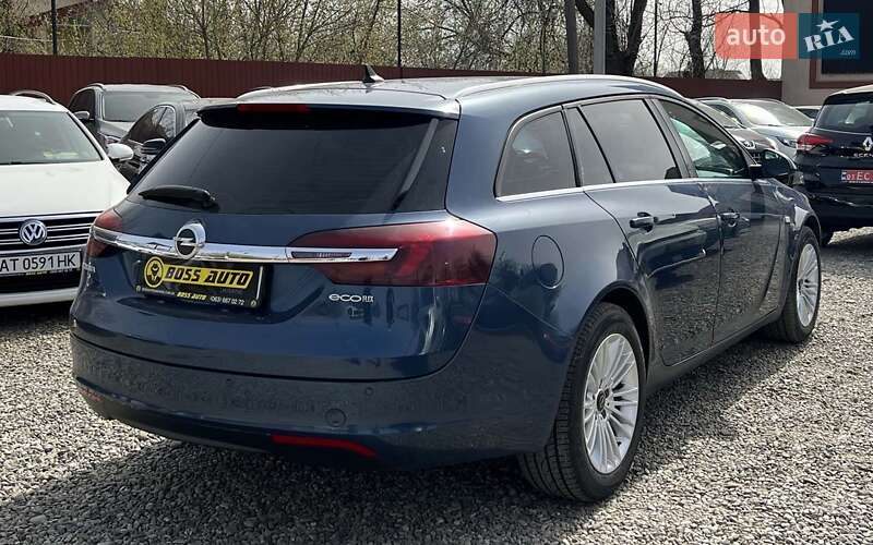 Универсал Opel Insignia 2015 в Коломые фото 6 Универсал Opel Insignia 2015 в Коломые
