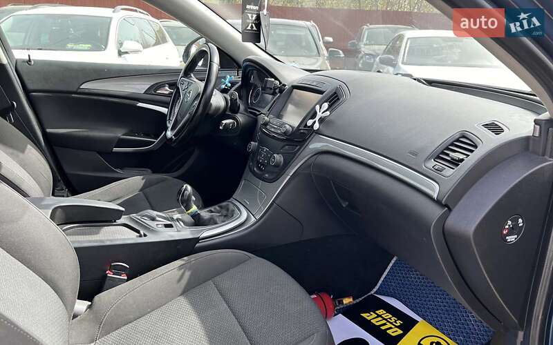 Универсал Opel Insignia 2015 в Коломые фото 13 Универсал Opel Insignia 2015 в Коломые
