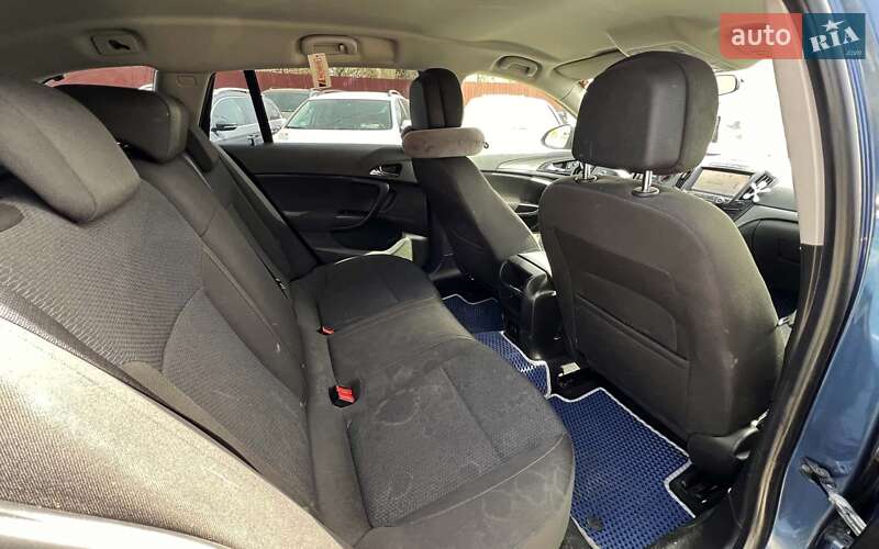 Универсал Opel Insignia 2015 в Коломые фото 18 Универсал Opel Insignia 2015 в Коломые