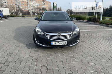 Универсал Opel Insignia 2014 в Черкассах