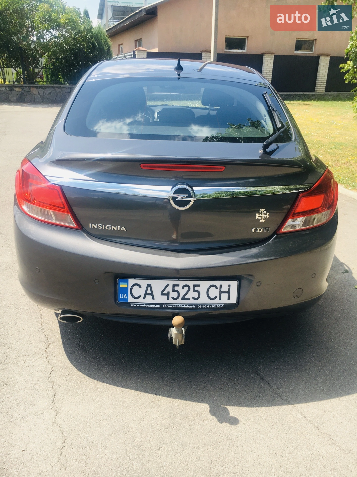 2010 Opel Insignia - фото 1