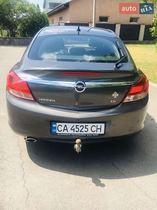 Opel Insignia 2010 Opel Insignia 2010