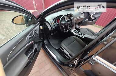 Универсал Opel Insignia 2010 в Радивилове