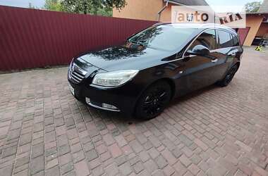 Универсал Opel Insignia 2010 в Радивилове