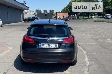 Універсал Opel Insignia 2013 в Львові