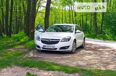 Универсал Opel Insignia 2014 в Киеве