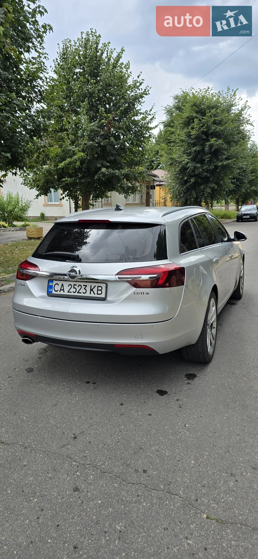 2015 Opel Insignia - мініатюра 5