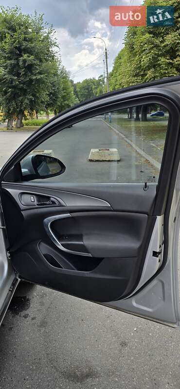 Универсал Opel Insignia 2015 в Черкассах