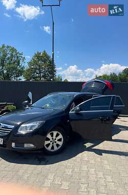 Универсал Opel Insignia 2012 в Косове