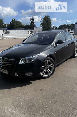 Ліфтбек Opel Insignia 2011 в Рівному