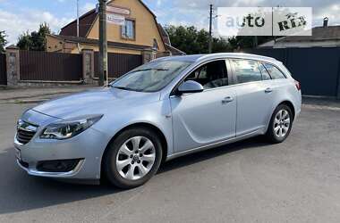 Универсал Opel Insignia 2015 в Белой Церкви