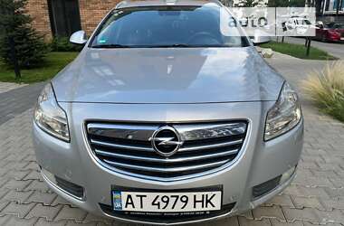 Универсал Opel Insignia 2010 в Ивано-Франковске