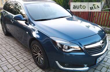 Универсал Opel Insignia 2015 в Львове