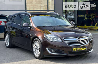 Универсал Opel Insignia 2014 в Ивано-Франковске