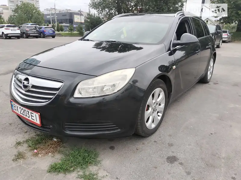 Opel Insignia 2010