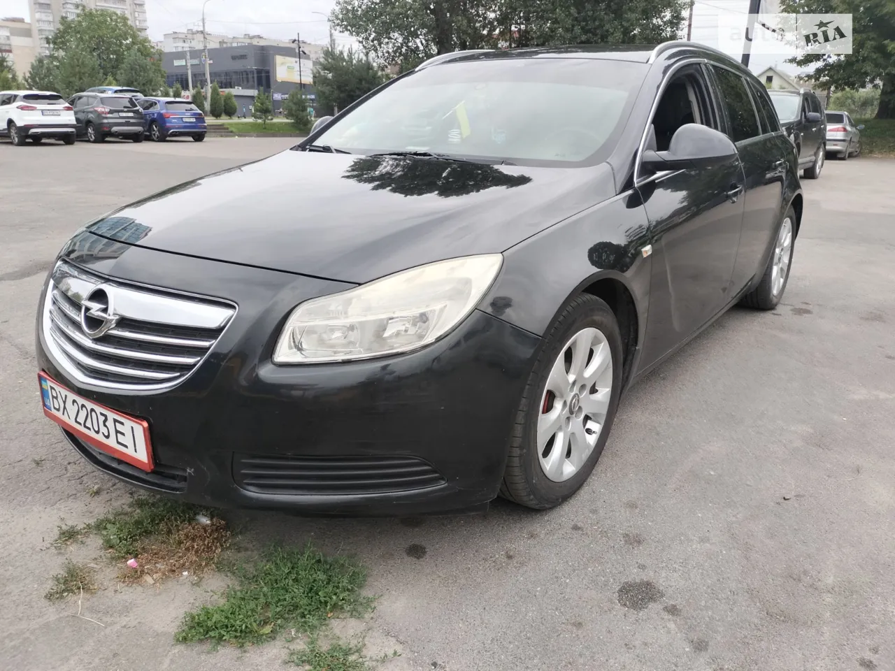 2011 Opel Insignia - мініатюра 23