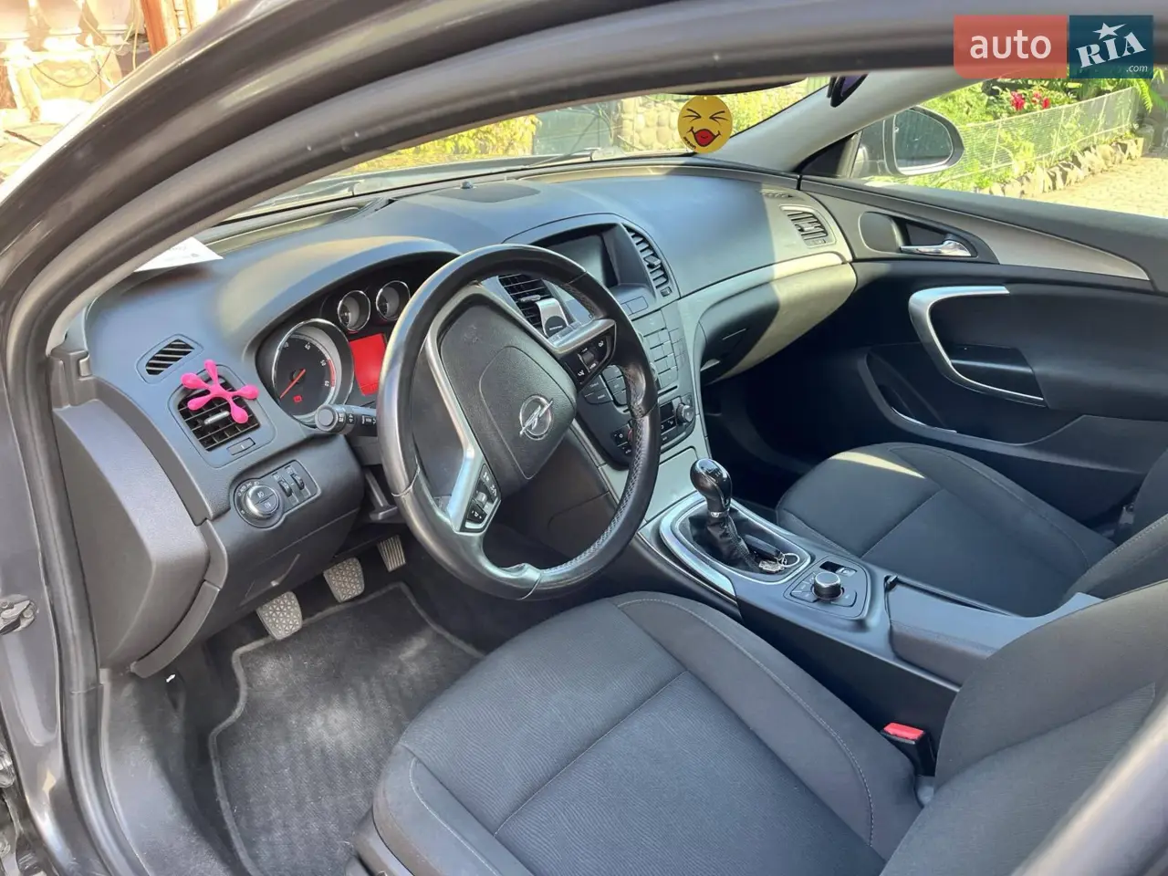 2011 Opel Insignia - мініатюра 19