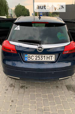 Універсал Opel Insignia 2011 в Львові