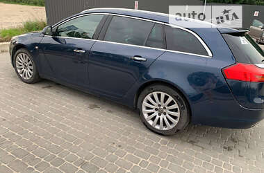 Універсал Opel Insignia 2011 в Львові