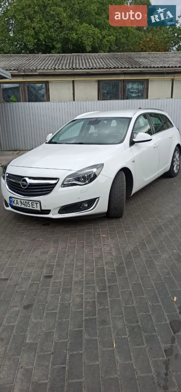2015 Opel Insignia - мініатюра 23