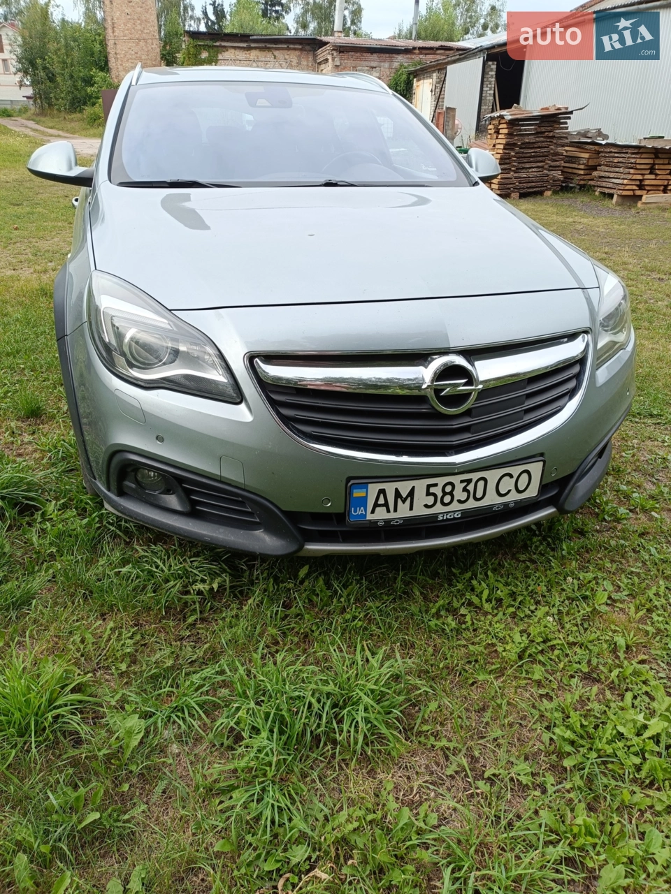 2014 Opel Insignia - мініатюра 21
