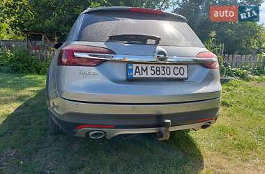 Універсал Opel Insignia 2014 в  фото 5 Універсал Opel Insignia 2014 в