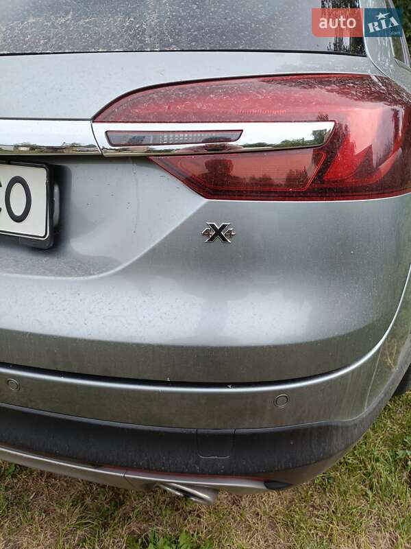 Універсал Opel Insignia 2014 в Коростені