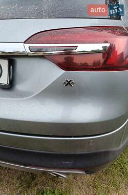 Універсал Opel Insignia 2014 в  фото 8 Універсал Opel Insignia 2014 в