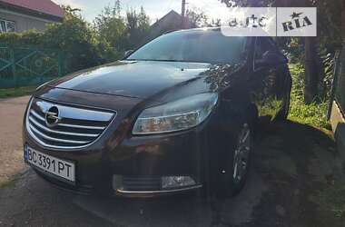 Универсал Opel Insignia 2011 в Львове