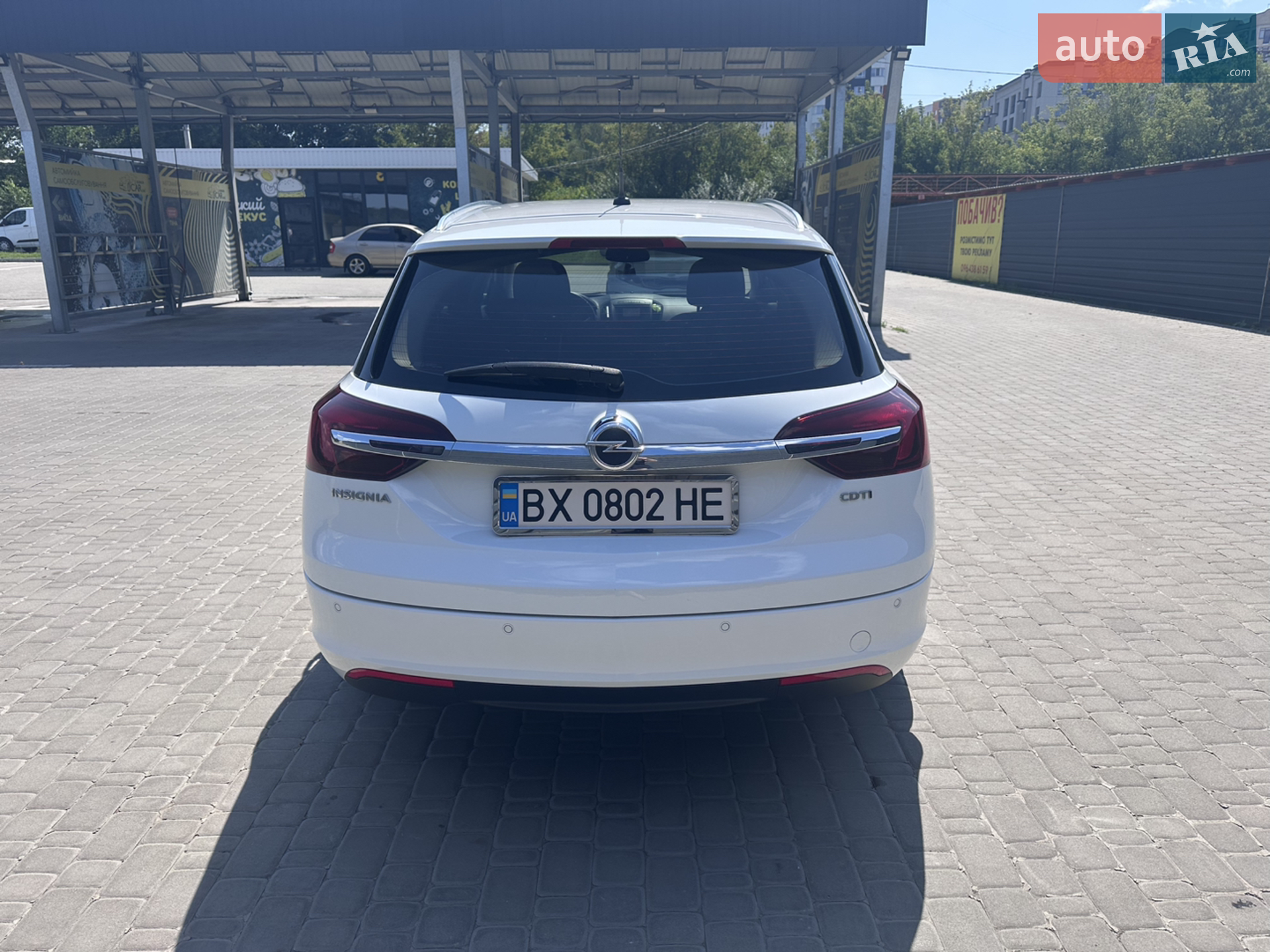 2016 Opel Insignia - мініатюра 4
