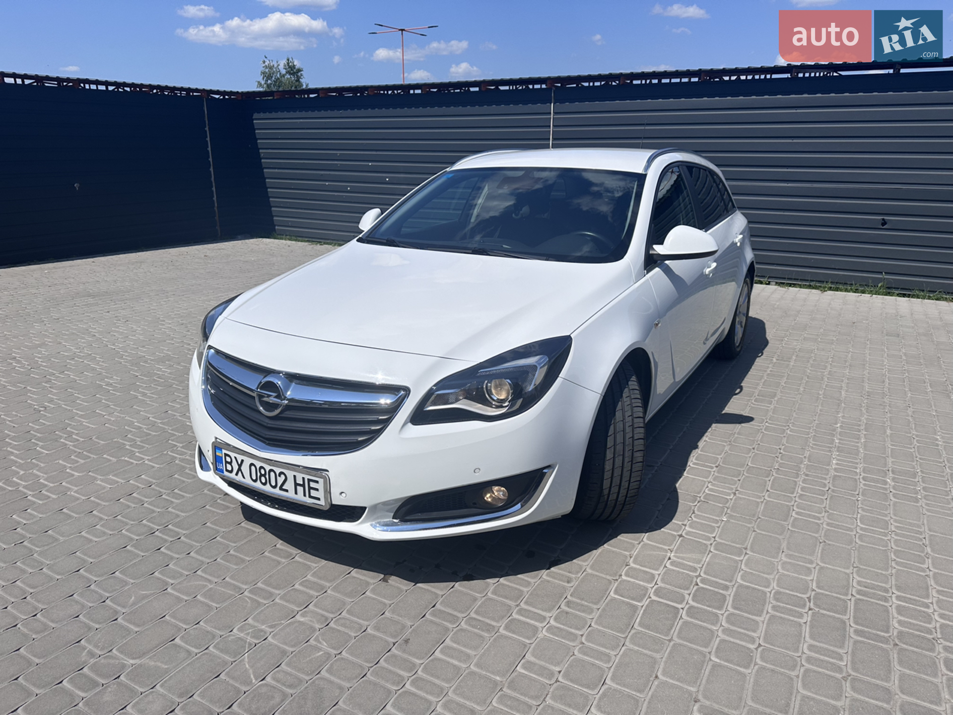 2016 Opel Insignia - мініатюра 9