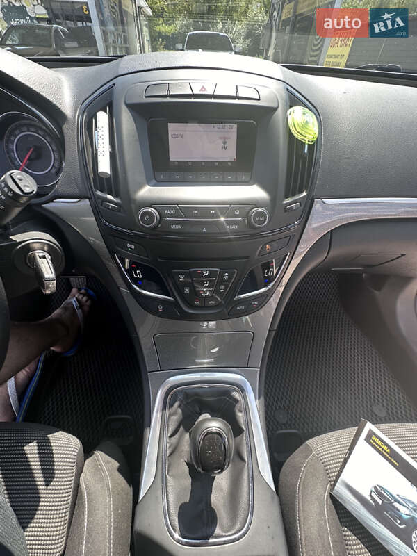 Універсал Opel Insignia 2016 в Хмельницькому