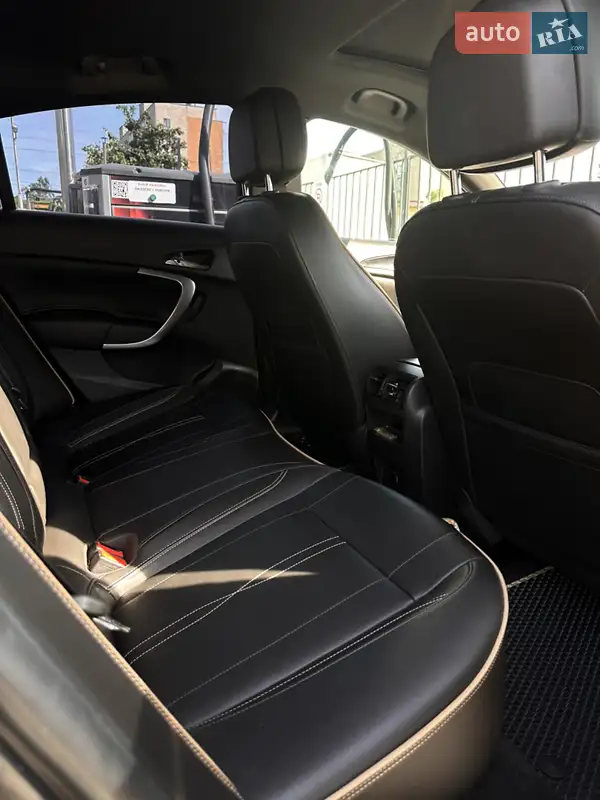 Opel Insignia 2015
